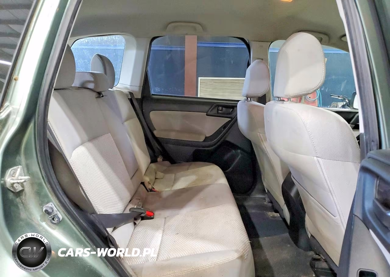 2014 Subaru Forester VIN:JF2SJAECXEH420034 - 11