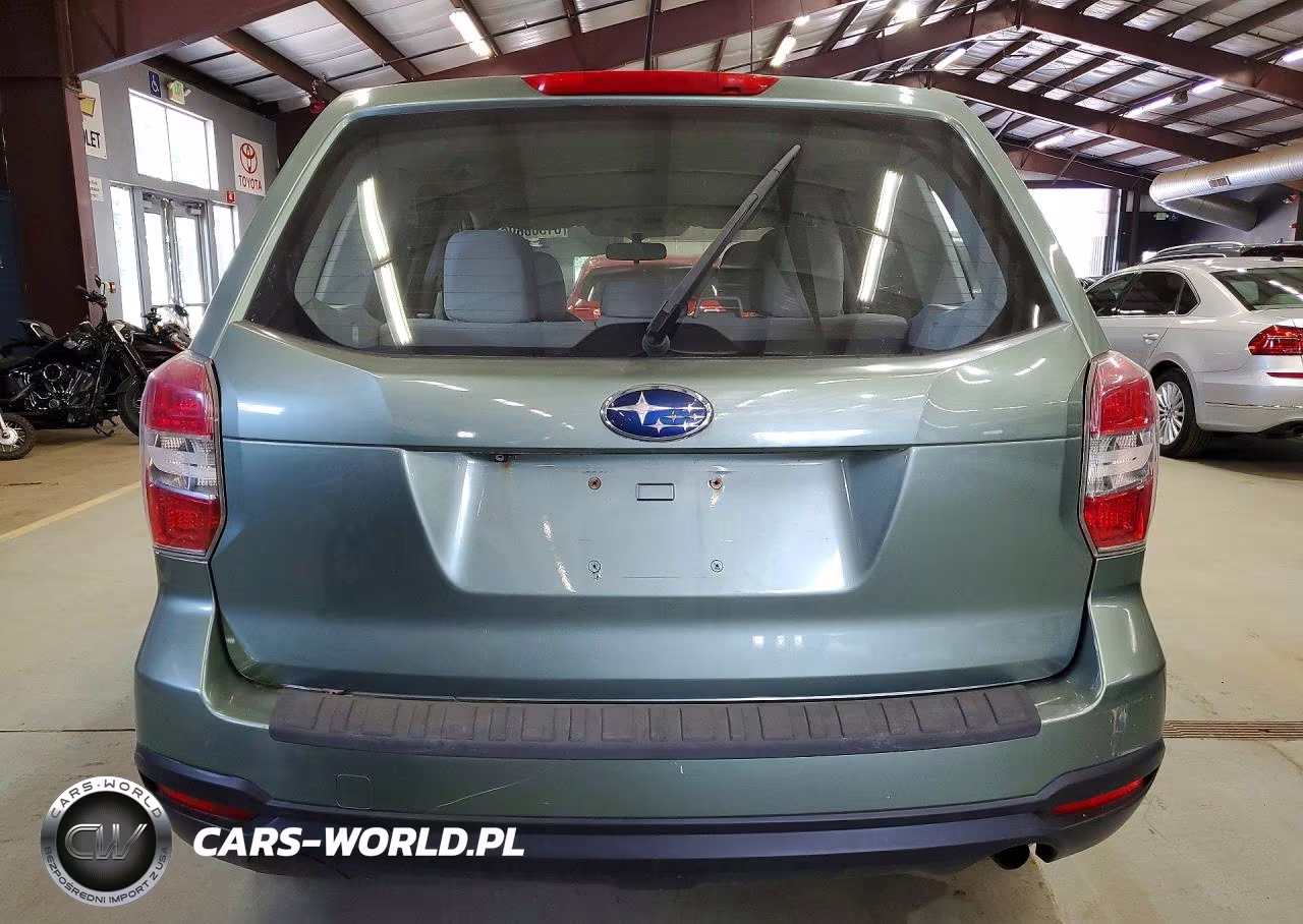 2014 Subaru Forester VIN:JF2SJAECXEH420034 - 6
