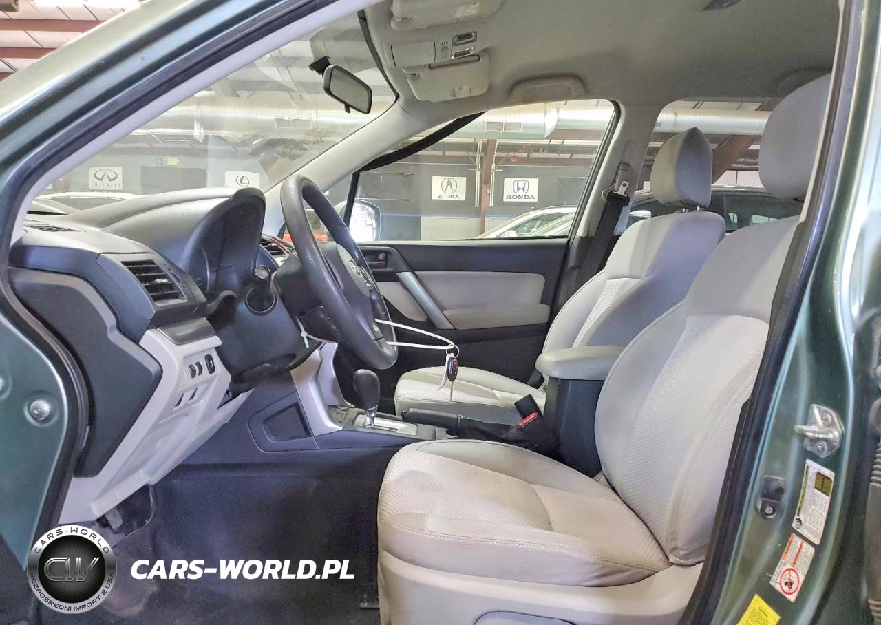 2014 Subaru Forester VIN:JF2SJAECXEH420034 - 7