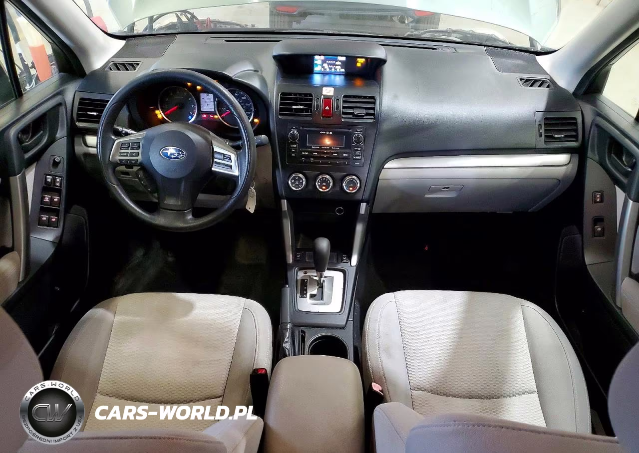 2014 Subaru Forester VIN:JF2SJAECXEH420034 - 8