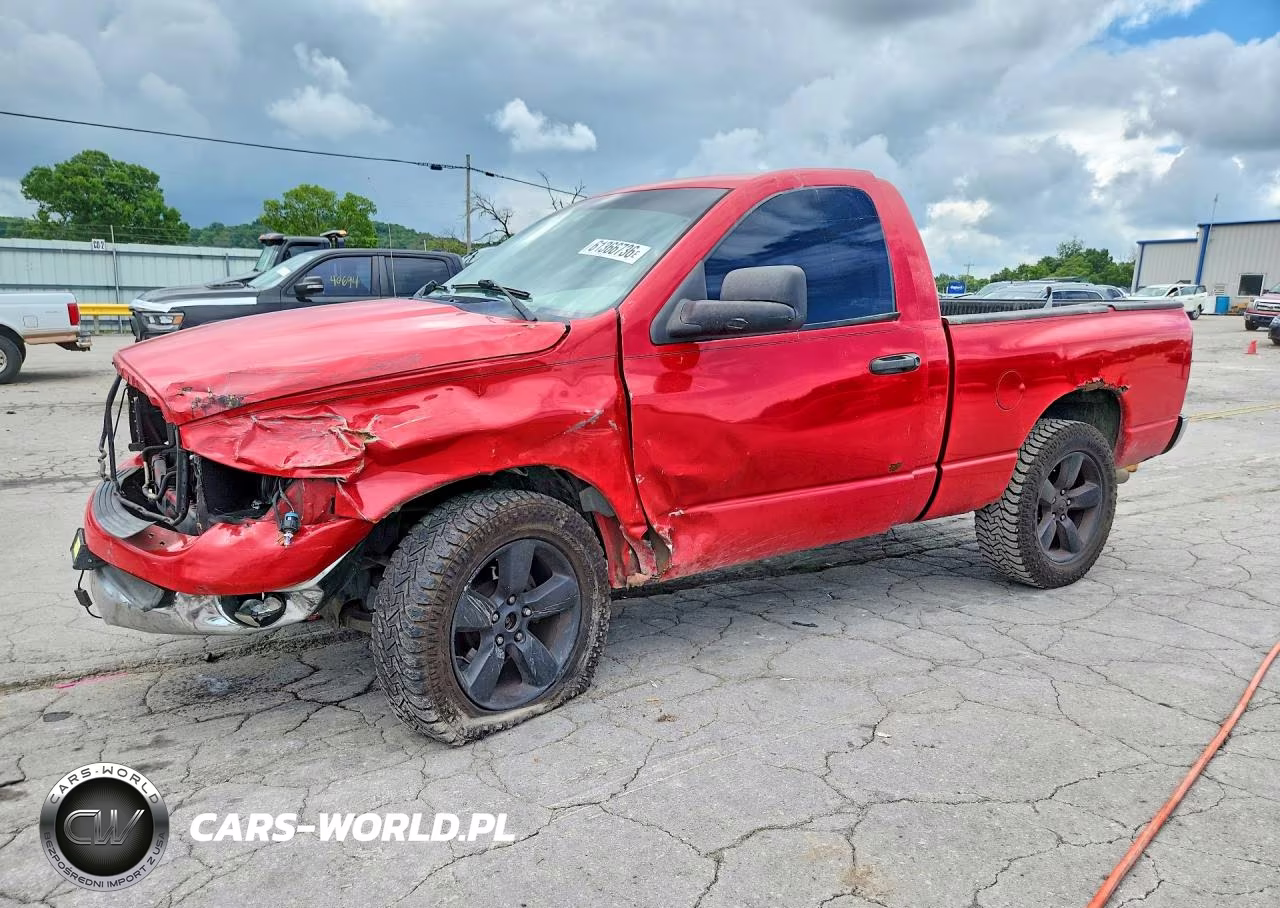 2005 Dodge Ram 1500 St – zdjęcie 1 z 12