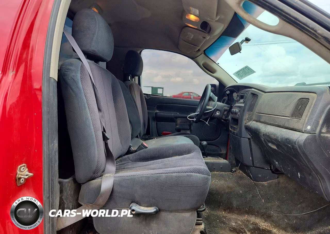 2005 Dodge Ram 1500 St VIN:1D7HU16D55J557792 - 10