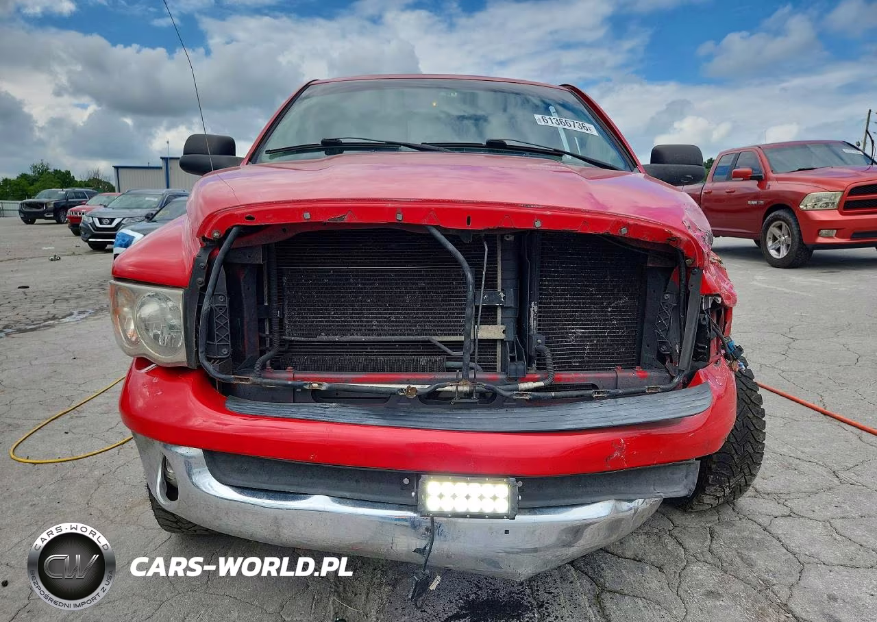 2005 Dodge Ram 1500 St VIN:1D7HU16D55J557792 - 5