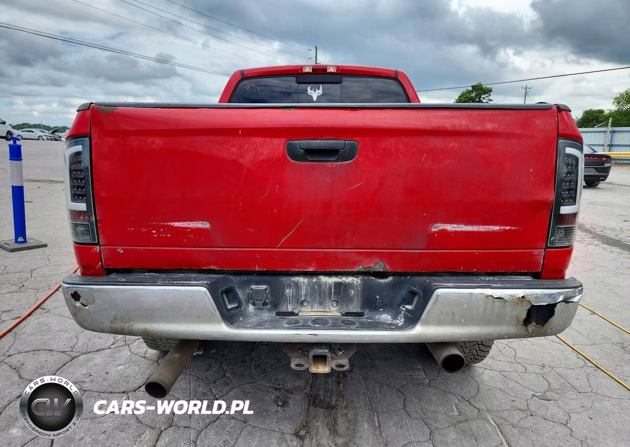 2005 Dodge Ram 1500 St VIN:1D7HU16D55J557792 - 6