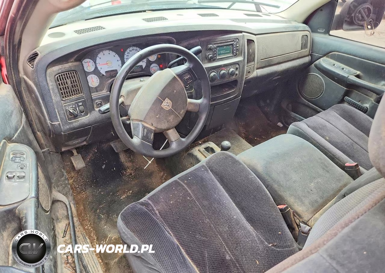 2005 Dodge Ram 1500 St VIN:1D7HU16D55J557792 - 8