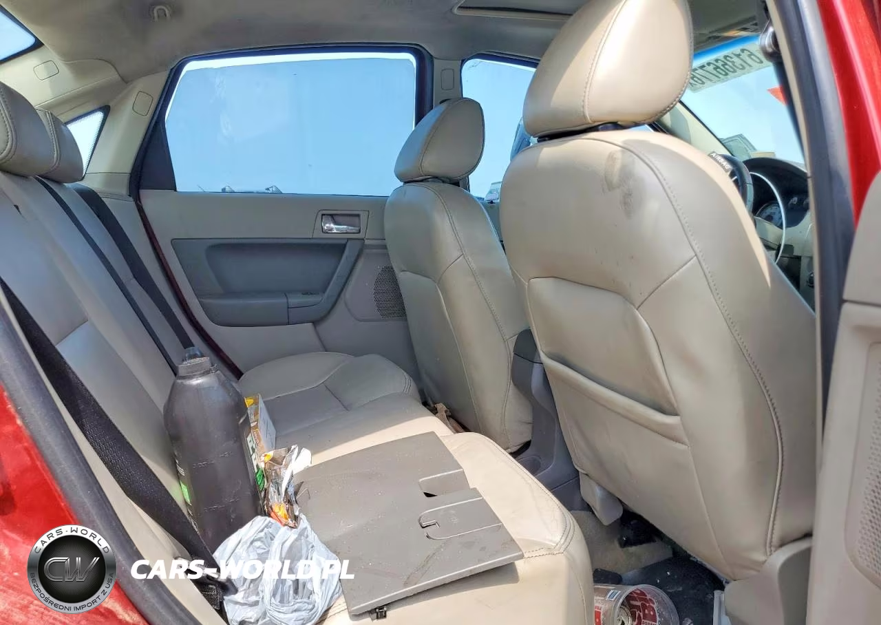 2010 Ford Focus Sel VIN:1FAHP3HN7AW195132 - 10
