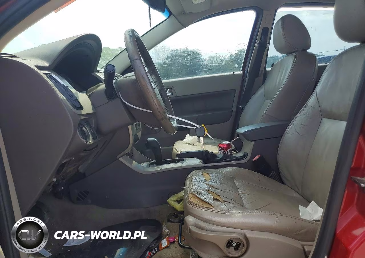 2010 Ford Focus Sel VIN:1FAHP3HN7AW195132 - 7