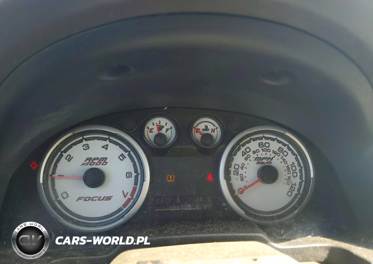 2010 Ford Focus Sel VIN:1FAHP3HN7AW195132 - 9