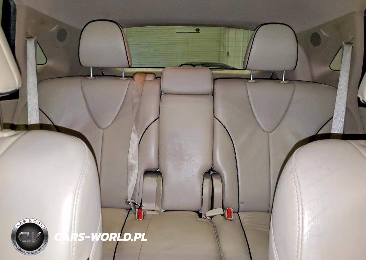 2013 Toyota Venza Xle VIN:4T3BK3BB1DU093289 - 10
