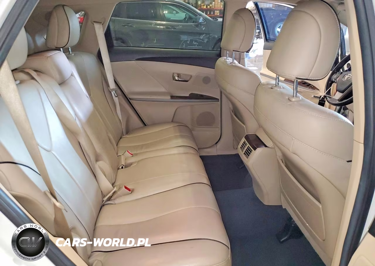 2013 Toyota Venza Xle VIN:4T3BK3BB1DU093289 - 11