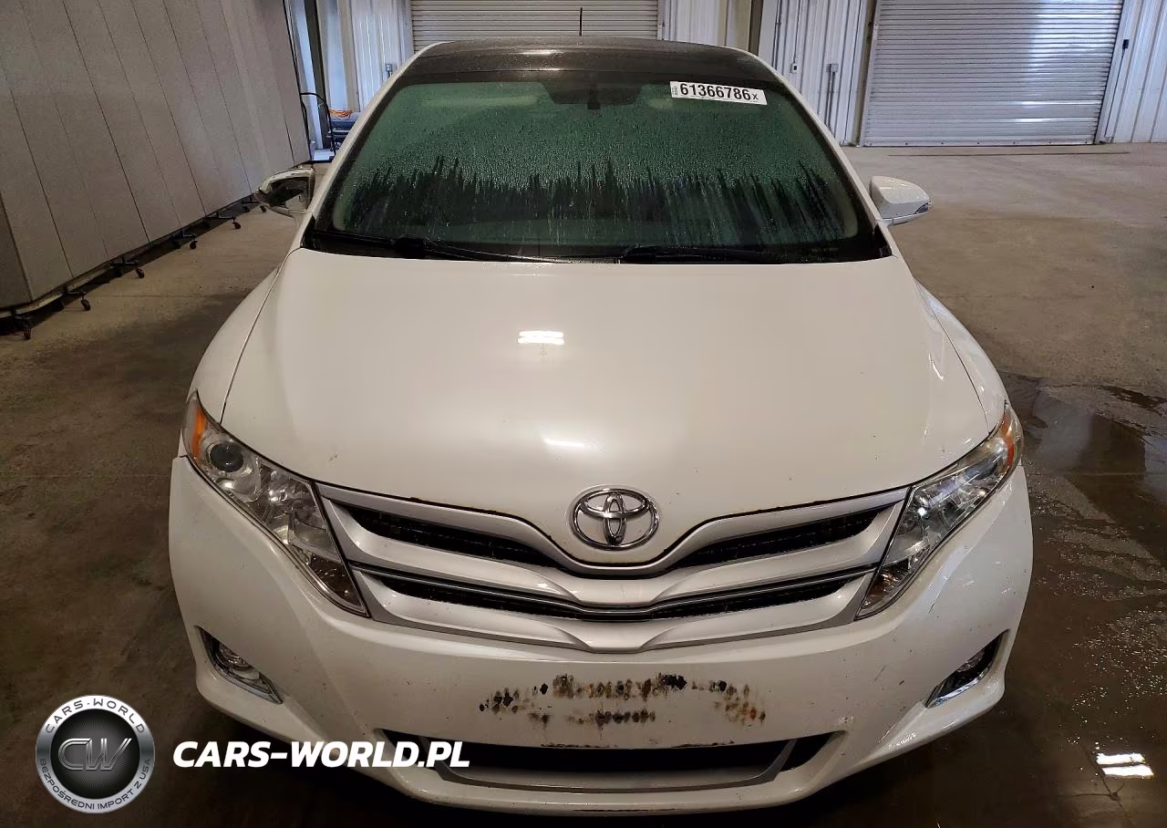 2013 Toyota Venza Xle VIN:4T3BK3BB1DU093289 - 5