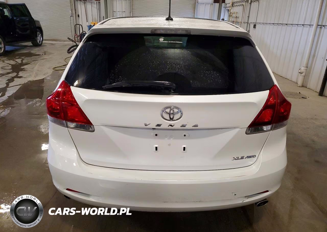 2013 Toyota Venza Xle VIN:4T3BK3BB1DU093289 - 6