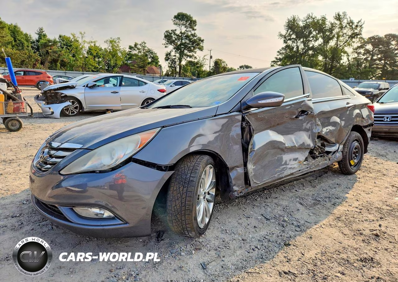 2011 Hyundai Sonata Limited 2.0T