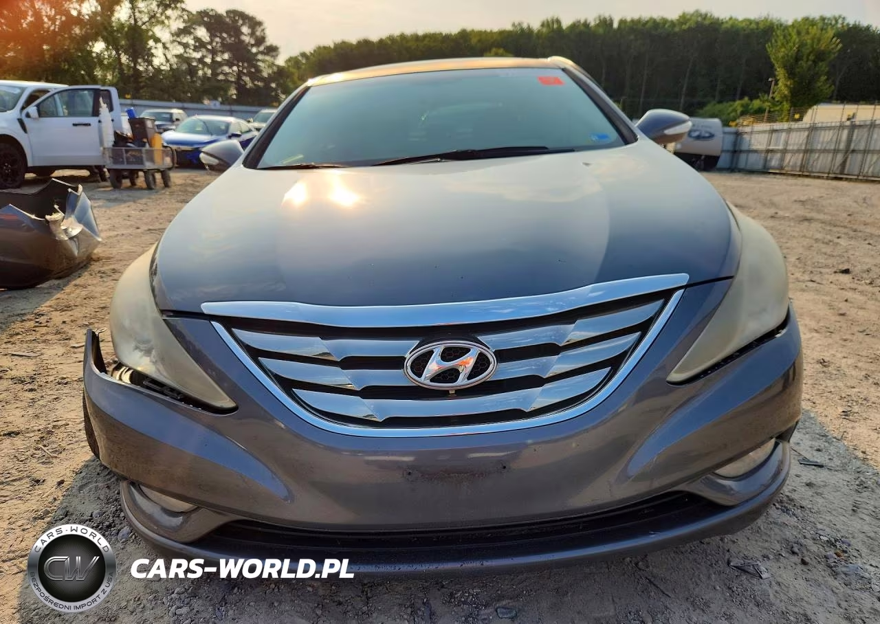 2011 Hyundai Sonata Limited 2.0T VIN:5NPEC4AB7BH181785 - 5