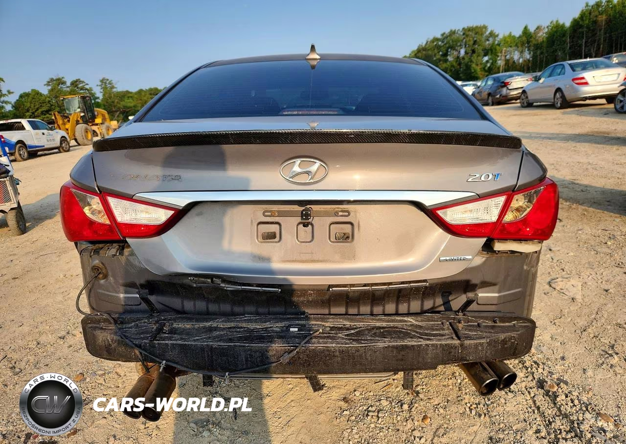 2011 Hyundai Sonata Limited 2.0T VIN:5NPEC4AB7BH181785 - 6