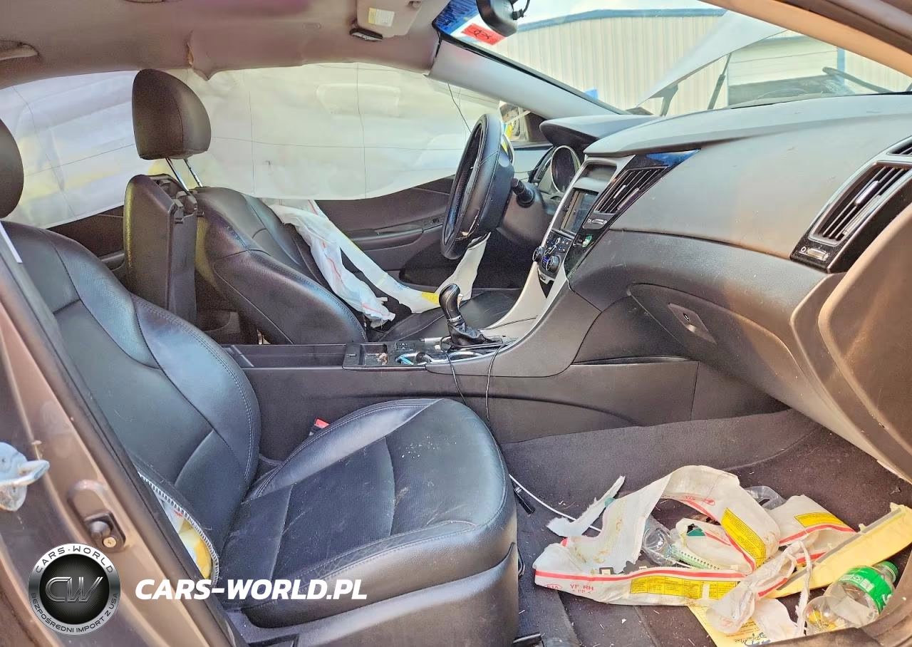 2011 Hyundai Sonata Limited 2.0T VIN:5NPEC4AB7BH181785 - 7