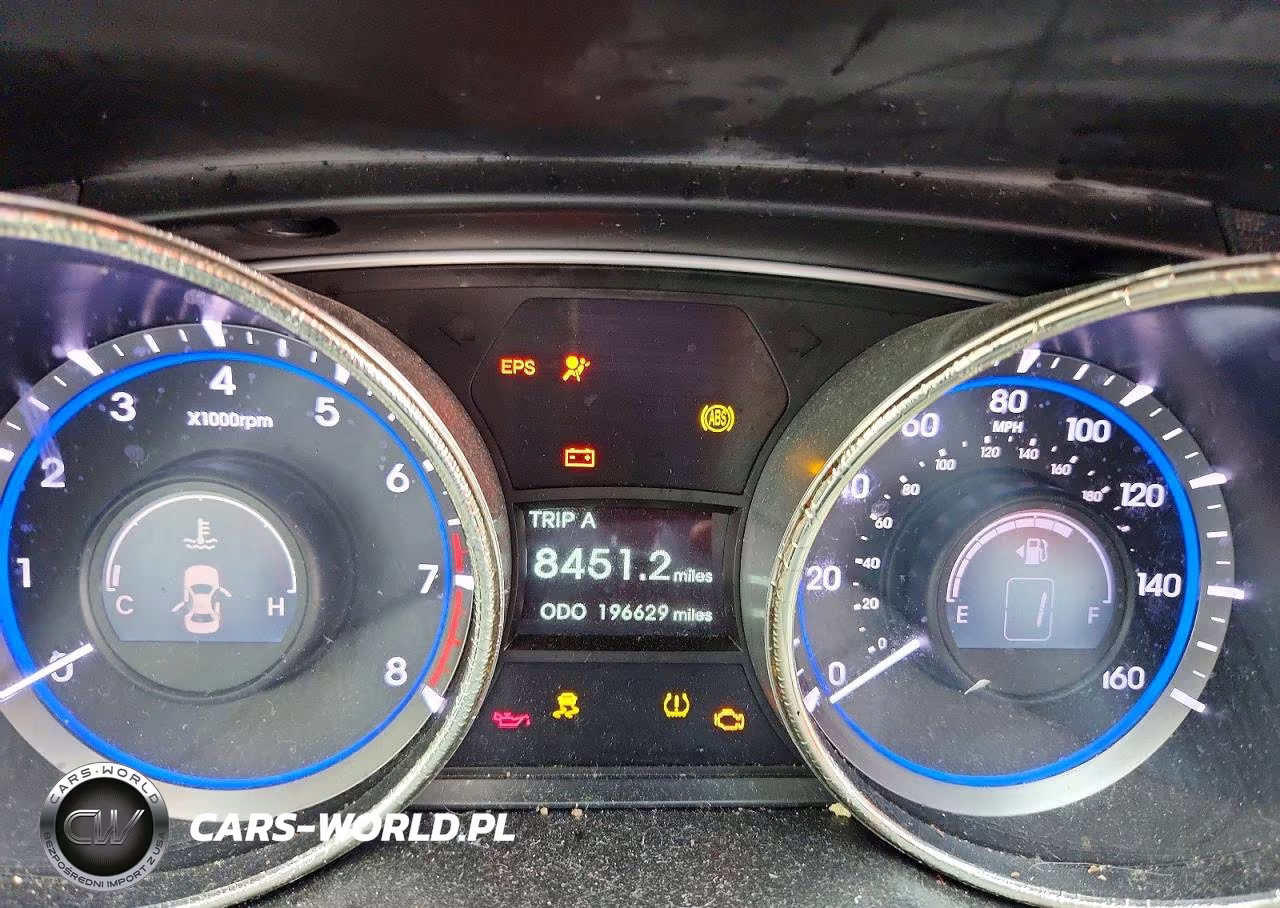 2011 Hyundai Sonata Limited 2.0T VIN:5NPEC4AB7BH181785 - 9