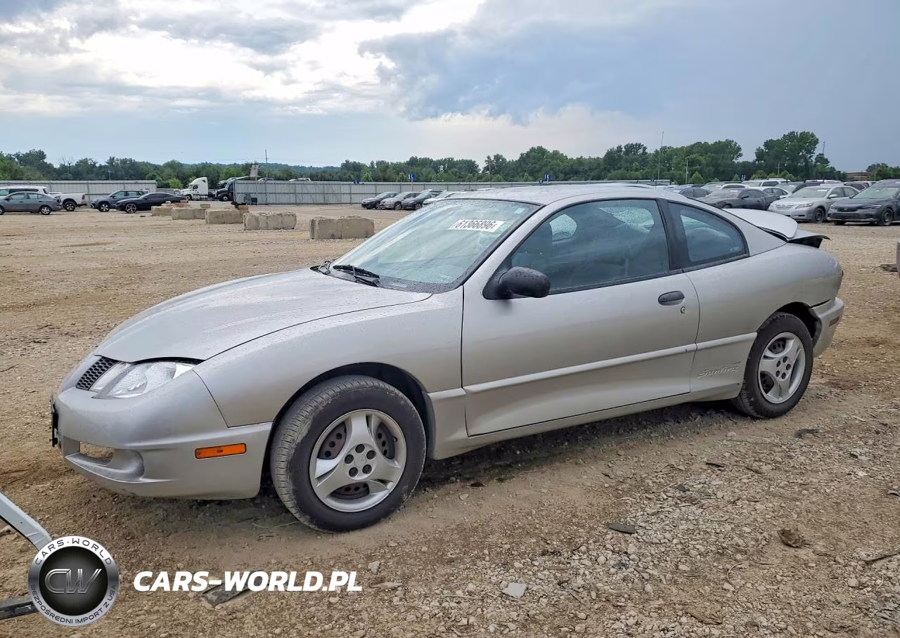 2005 Pontiac Sunfire