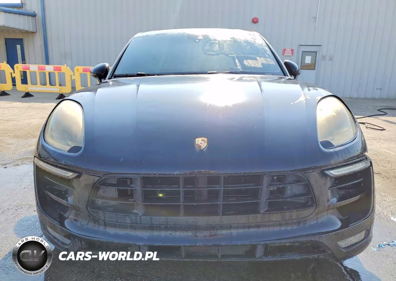 2017 Porsche Macan Gts VIN:WP1AG2A5XHLB50132 - 5