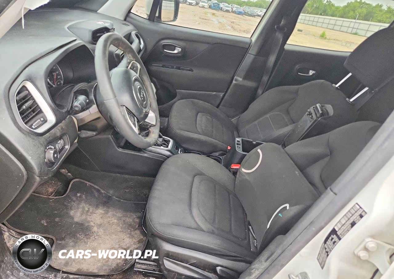 2019 Jeep Renegade Latitude VIN:ZACNJABB8KPK85757 - 7