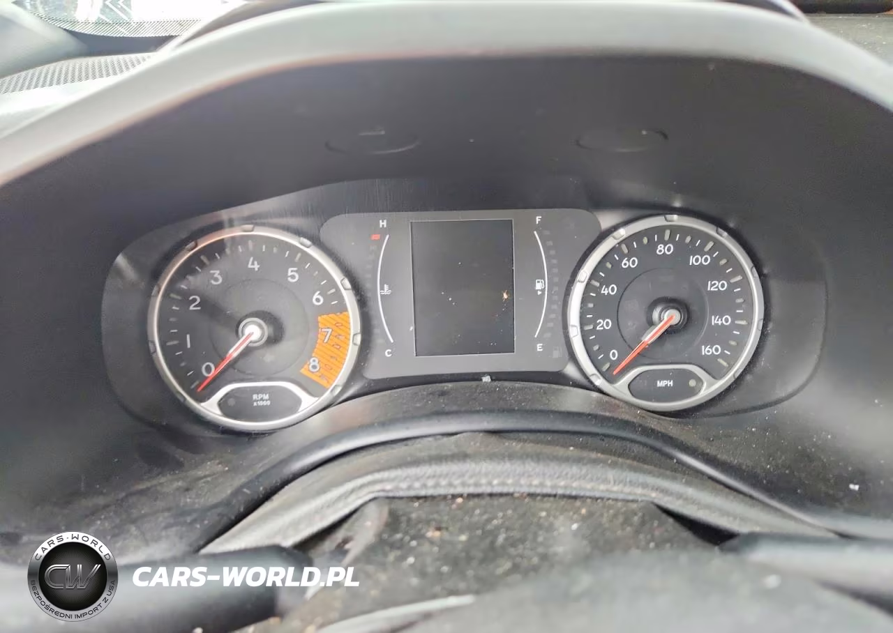 2019 Jeep Renegade Latitude VIN:ZACNJABB8KPK85757 - 9