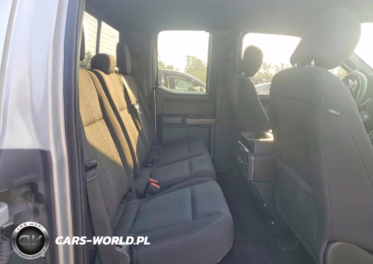 2018 Ford F150 Super Cab VIN:1FTFX1E56JKC75832 - 10