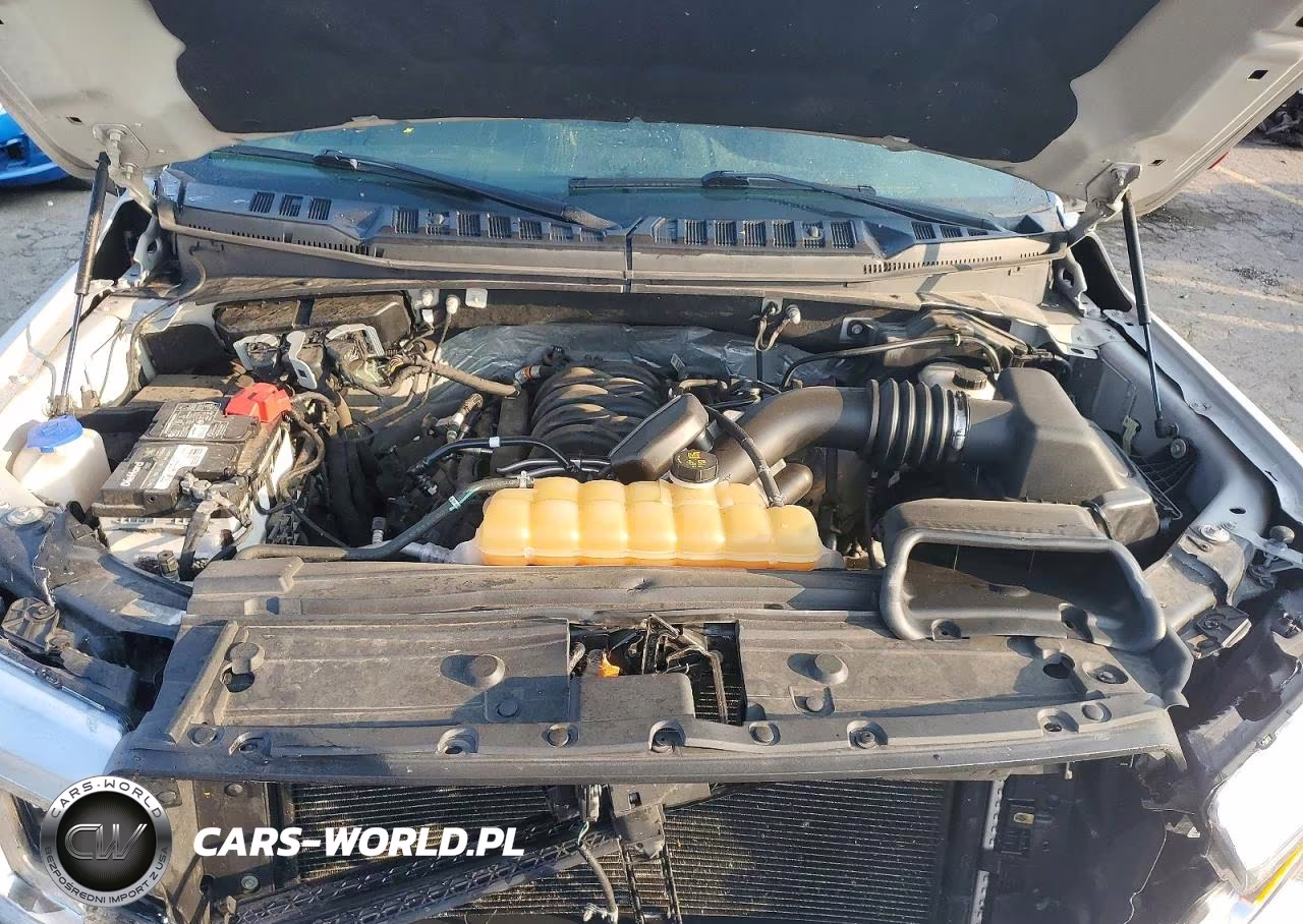 2018 Ford F150 Super Cab VIN:1FTFX1E56JKC75832 - 11