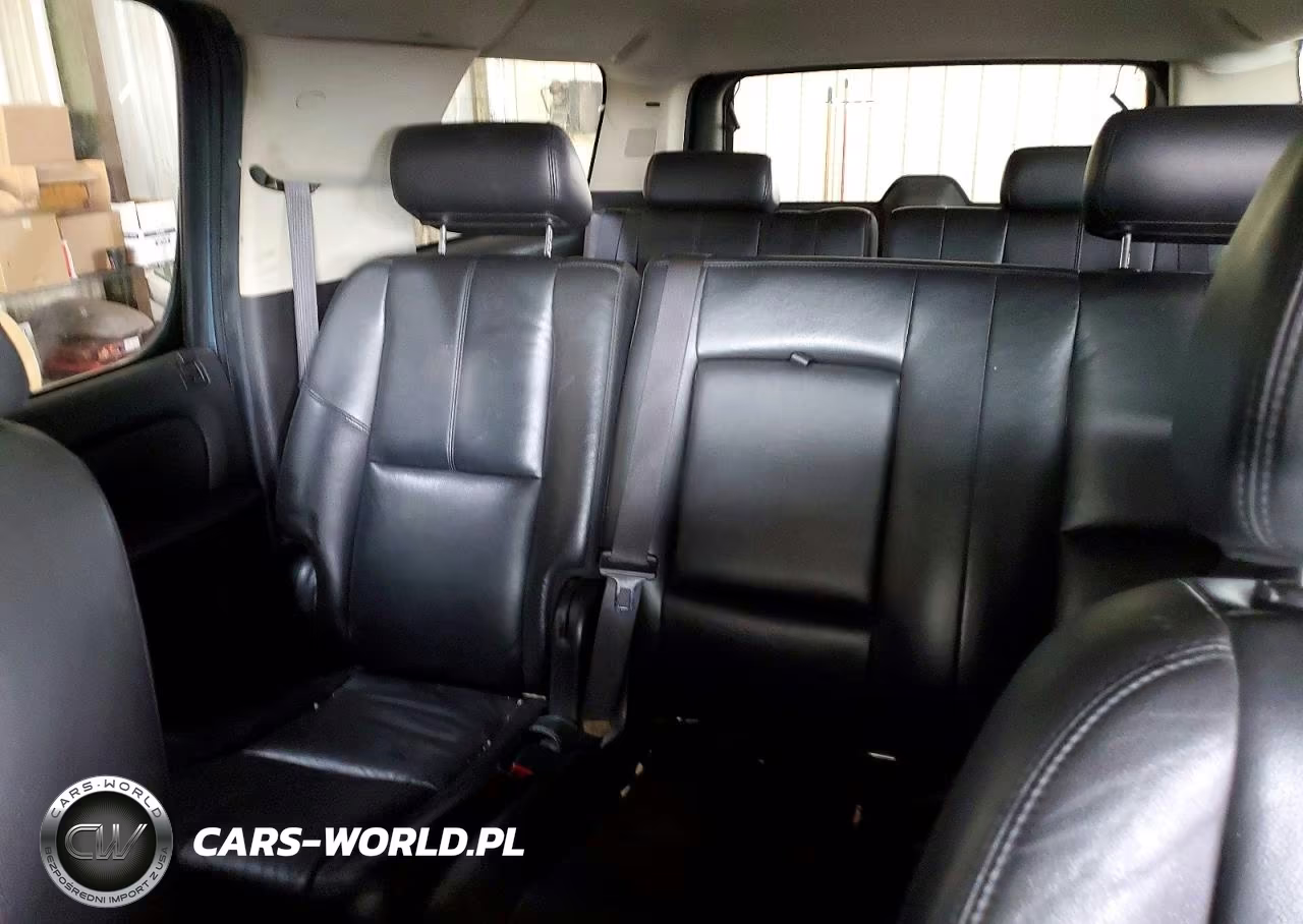 2008 Chevrolet Suburban C1500 Ls VIN:3GNFC16088G209225 - 10