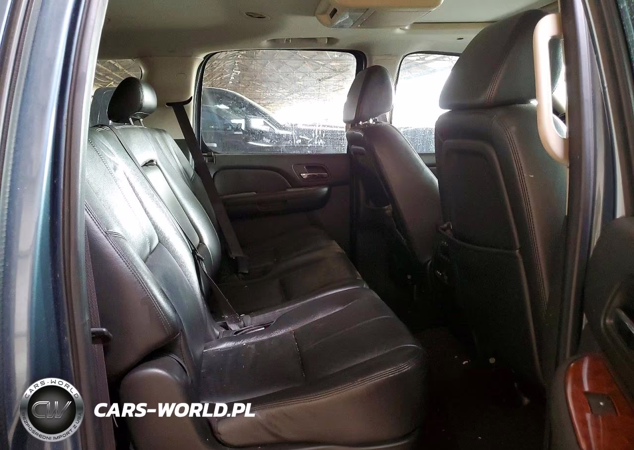 2008 Chevrolet Suburban C1500 Ls VIN:3GNFC16088G209225 - 11
