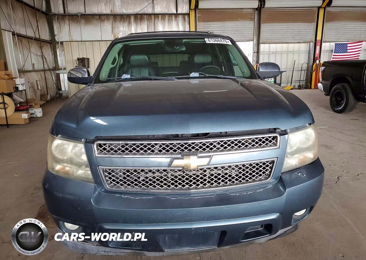 2008 Chevrolet Suburban C1500 Ls VIN:3GNFC16088G209225 - 5