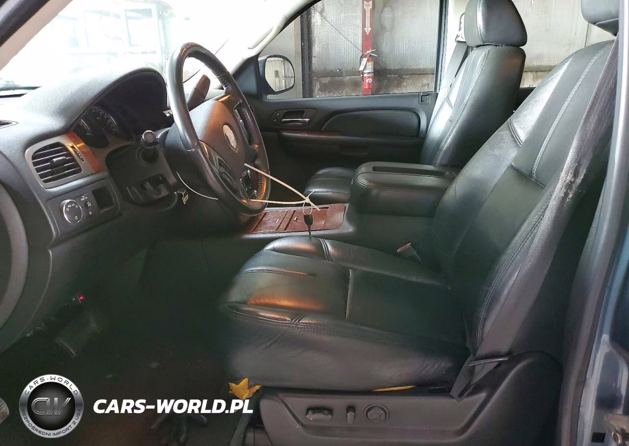 2008 Chevrolet Suburban C1500 Ls VIN:3GNFC16088G209225 - 7