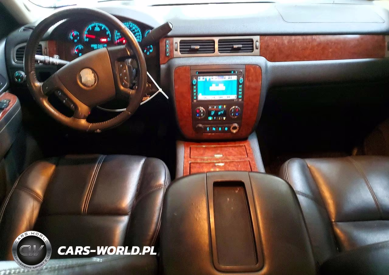 2008 Chevrolet Suburban C1500 Ls VIN:3GNFC16088G209225 - 8