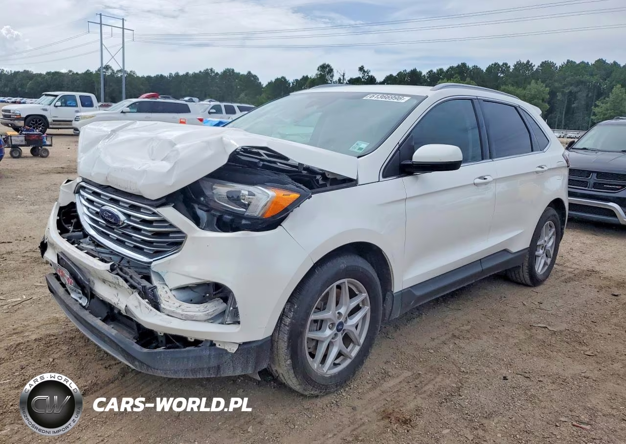 2021 Ford Edge Sel – zdjęcie 1 z 12