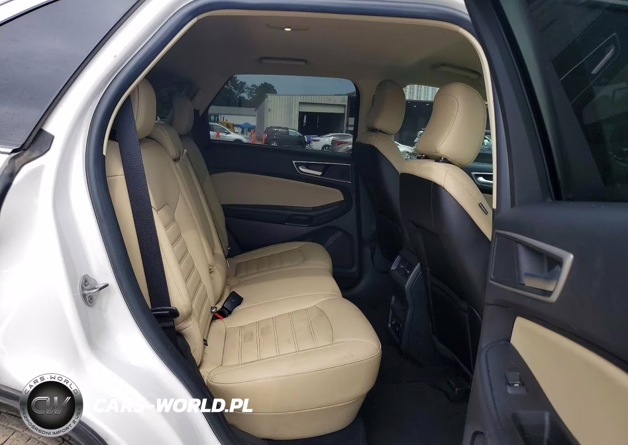 2021 Ford Edge Sel VIN:2FMPK3J93MBA31041 - 10