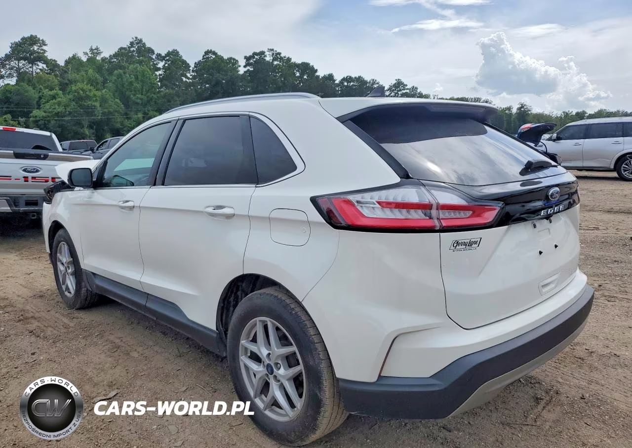 2021 Ford Edge Sel VIN:2FMPK3J93MBA31041 - 2