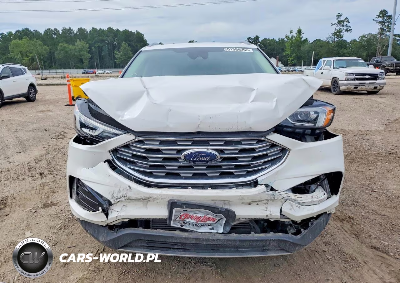 2021 Ford Edge Sel VIN:2FMPK3J93MBA31041 - 5
