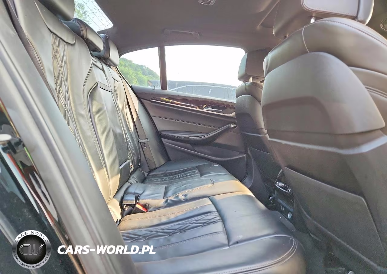 2018 BMW 540 Xi VIN:WBAJE7C52JG891033 - 10