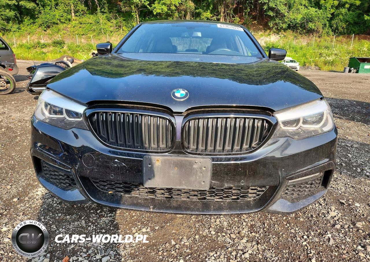 2018 BMW 540 Xi VIN:WBAJE7C52JG891033 - 5
