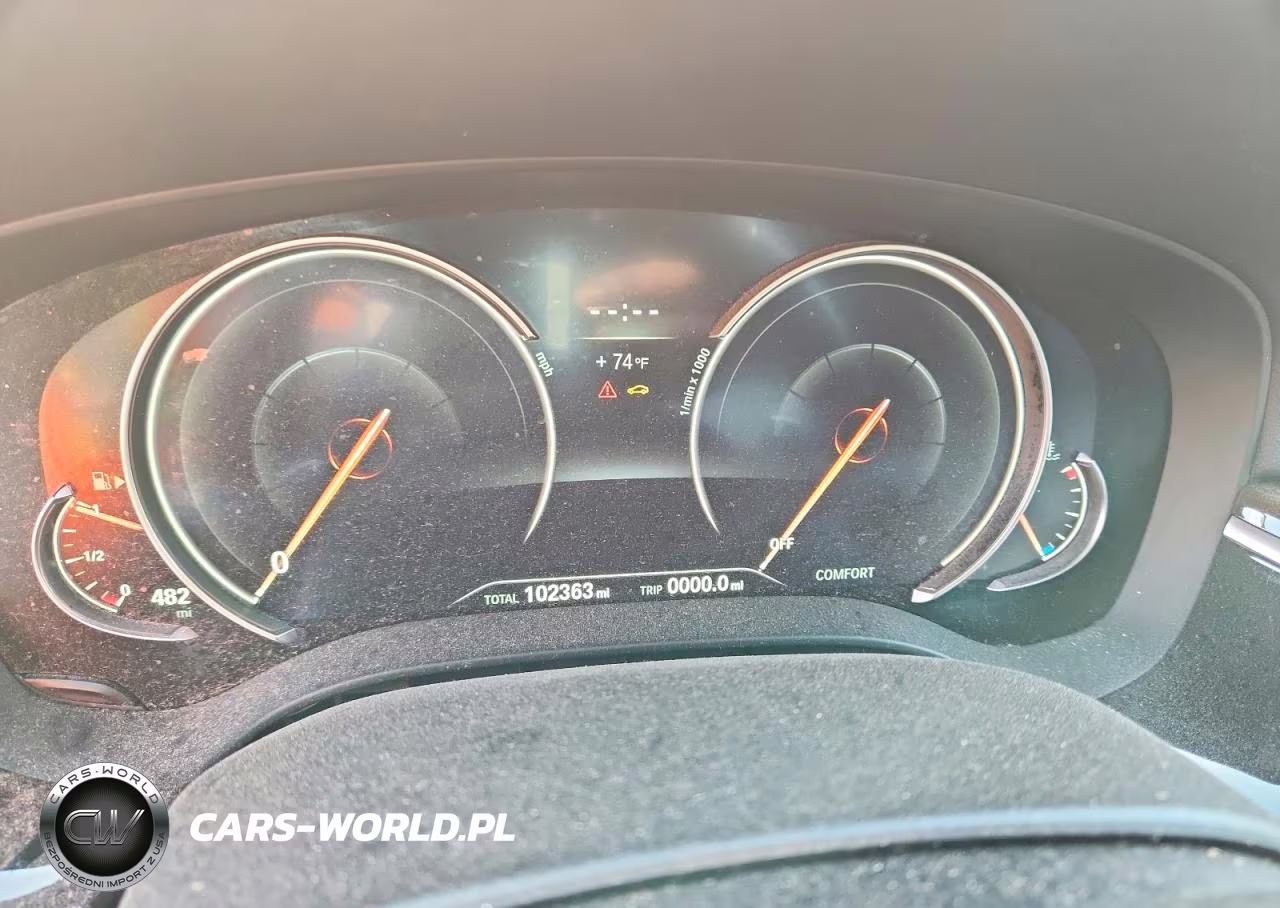 2018 BMW 540 Xi VIN:WBAJE7C52JG891033 - 9
