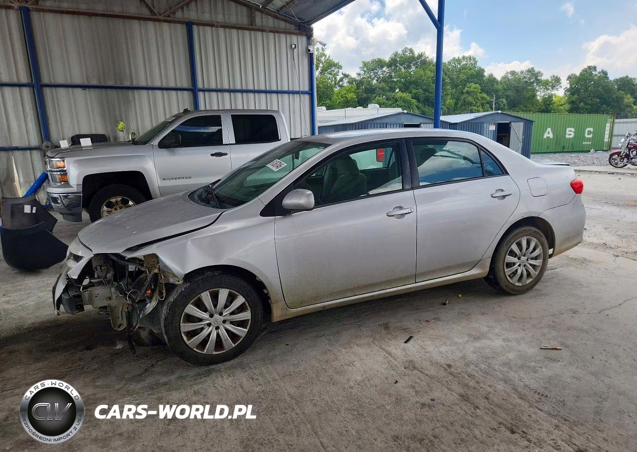 2012 Toyota Corolla Le – zdjęcie 1 z 12