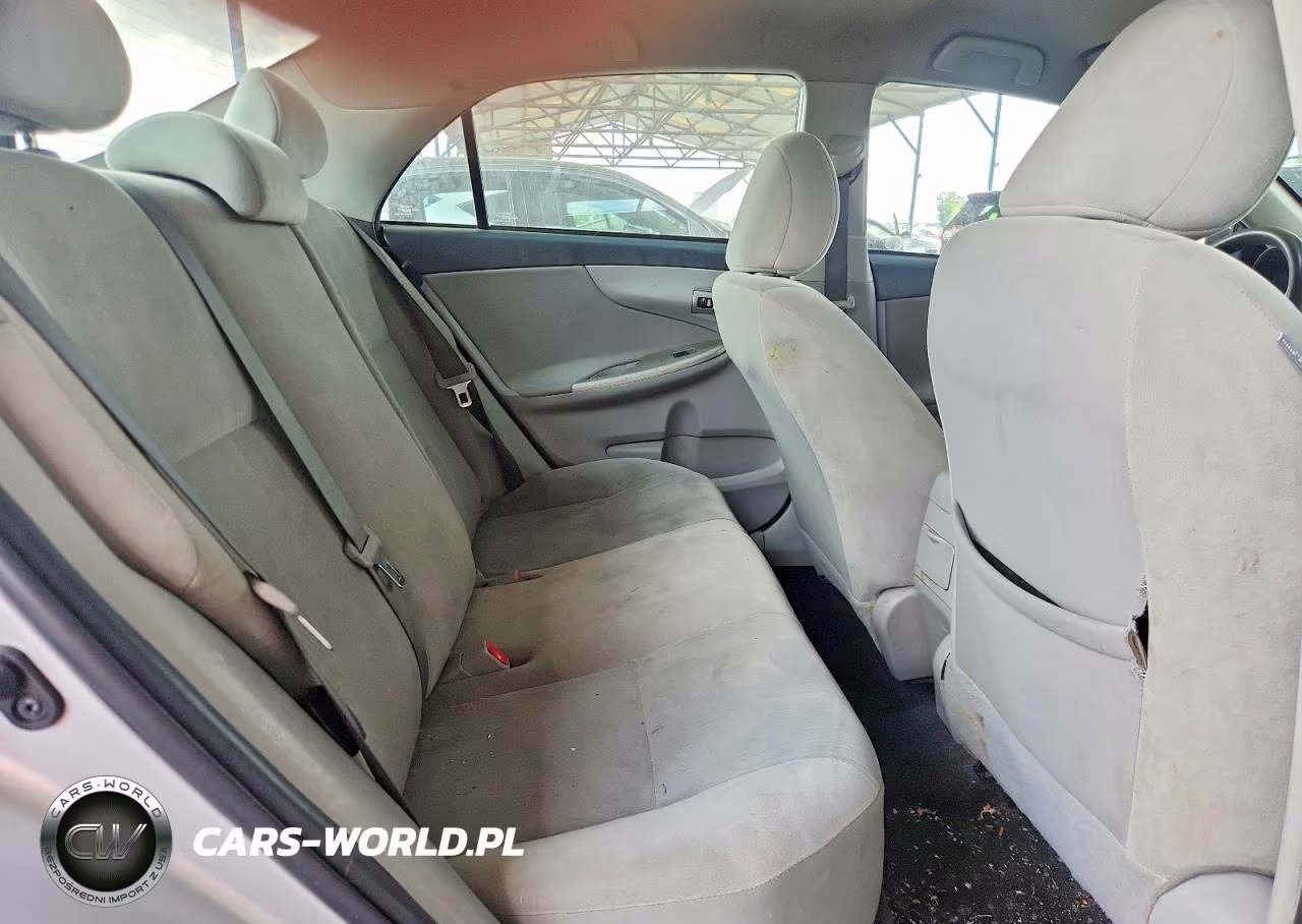 2012 Toyota Corolla Le VIN:2T1BU4EE1CC846429 - 10