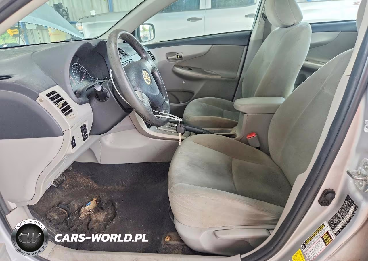 2012 Toyota Corolla Le VIN:2T1BU4EE1CC846429 - 7
