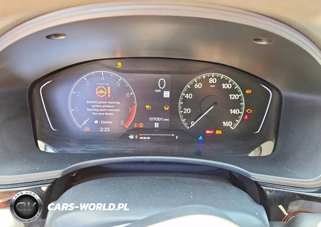 2022 Honda Civic Lx VIN:19XFL2H53NE023431 - 9
