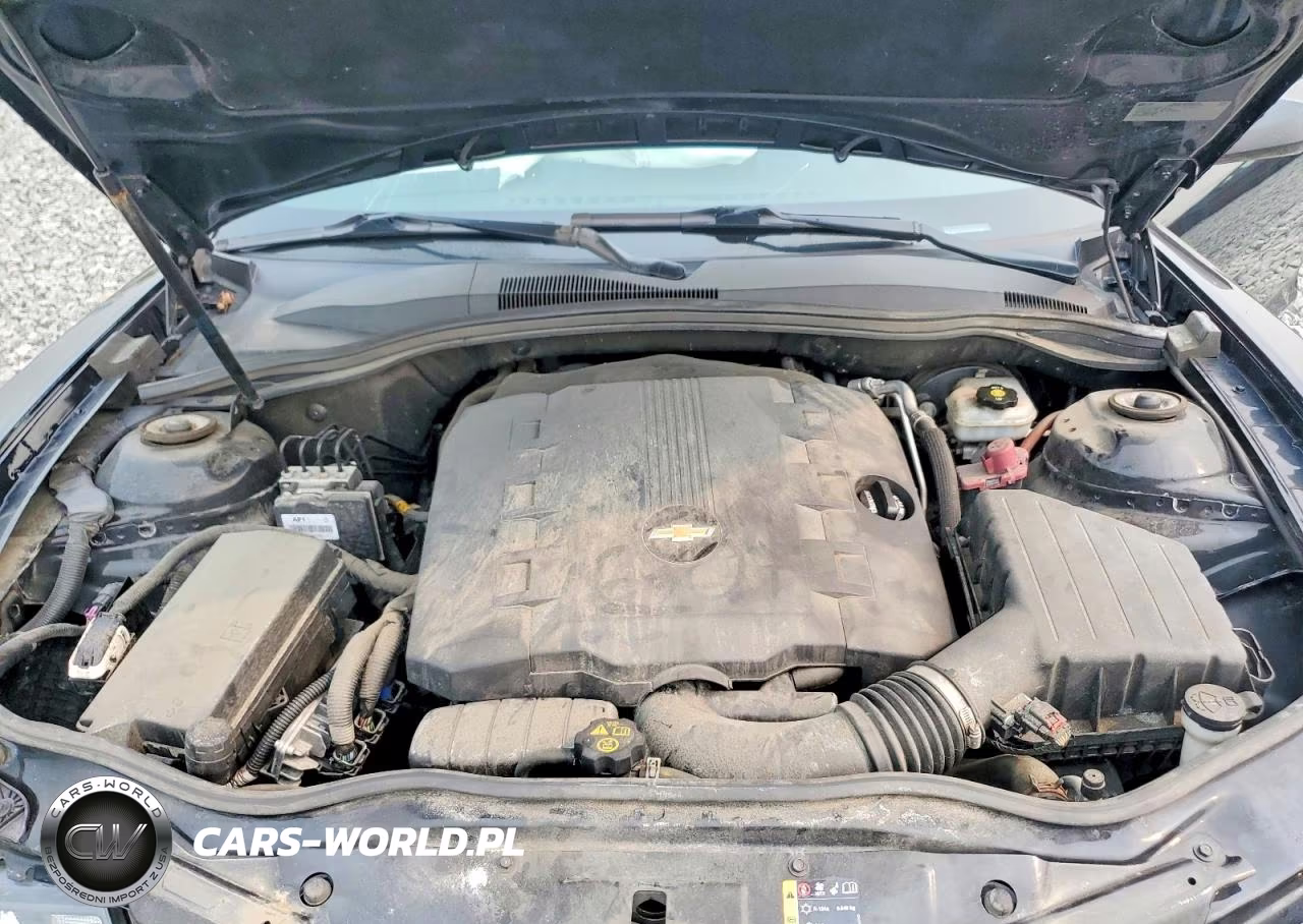 2015 Chevrolet Camaro VIN:2G1FB1E33F9119620 - 11