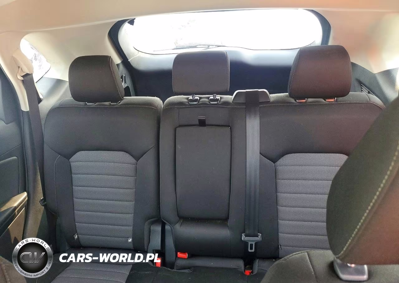 2020 Ford Edge Se VIN:2FMPK4G90LBB52430 - 10