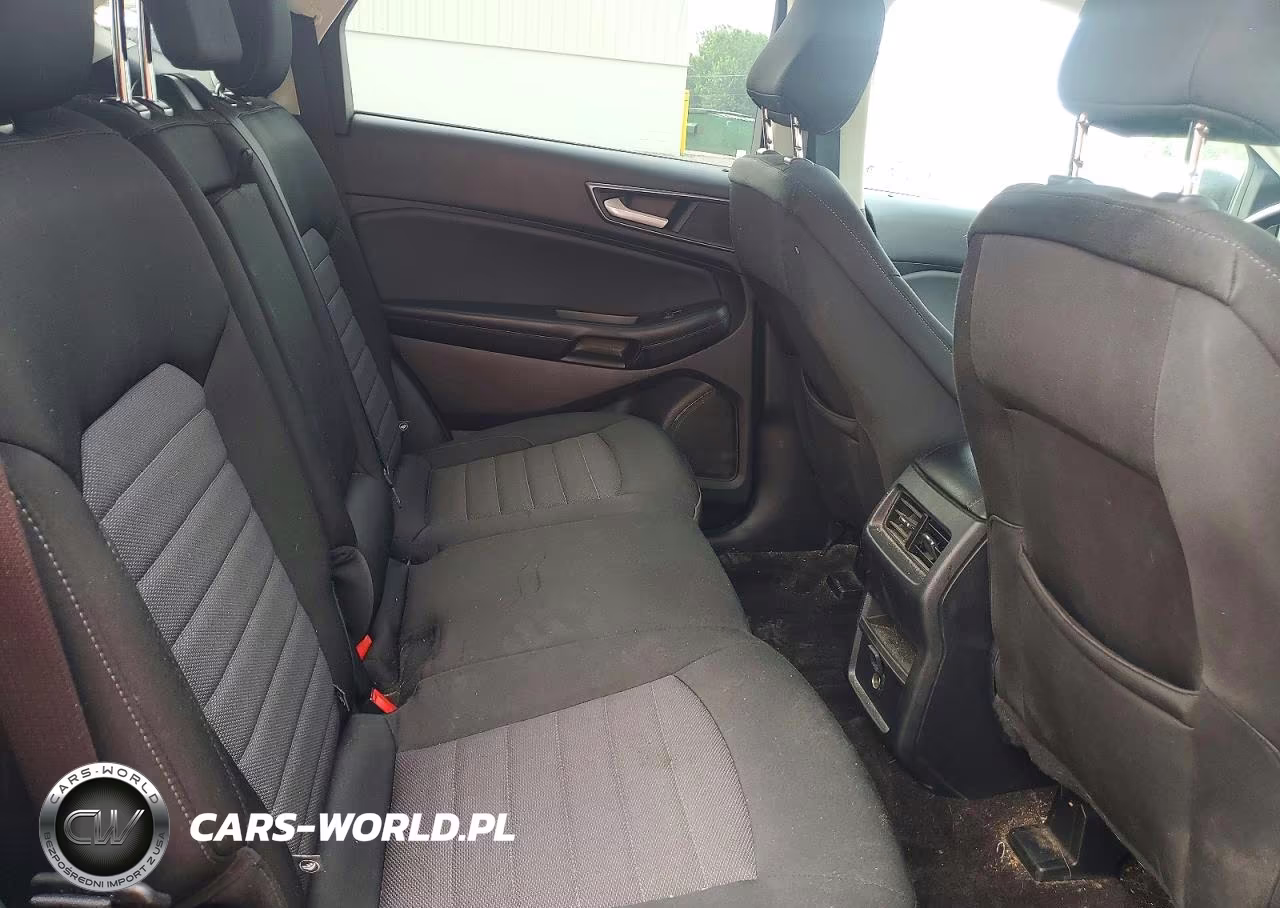 2020 Ford Edge Se VIN:2FMPK4G90LBB52430 - 11