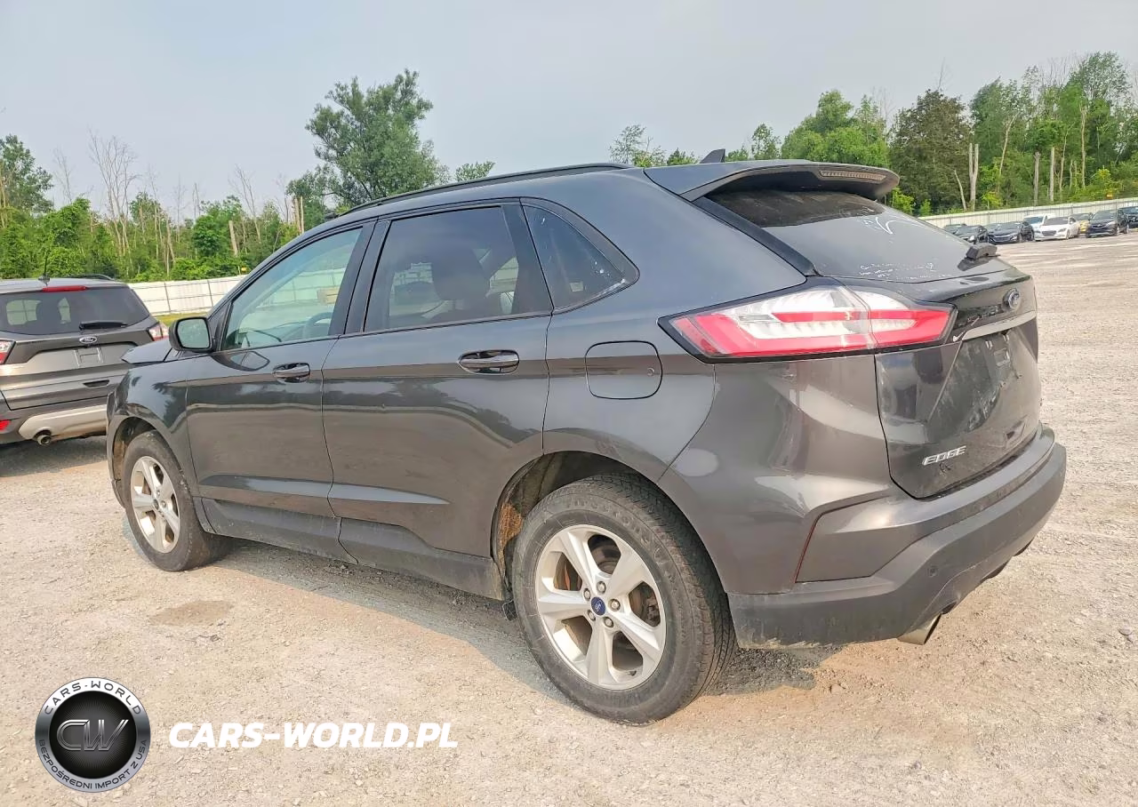 2020 Ford Edge Se VIN:2FMPK4G90LBB52430 - 2