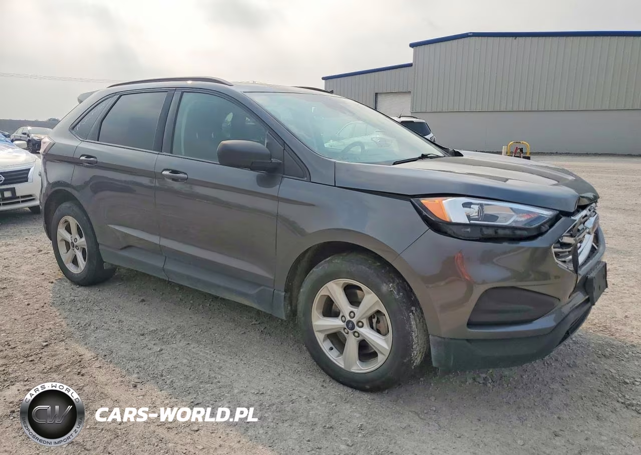 2020 Ford Edge Se VIN:2FMPK4G90LBB52430 - 4