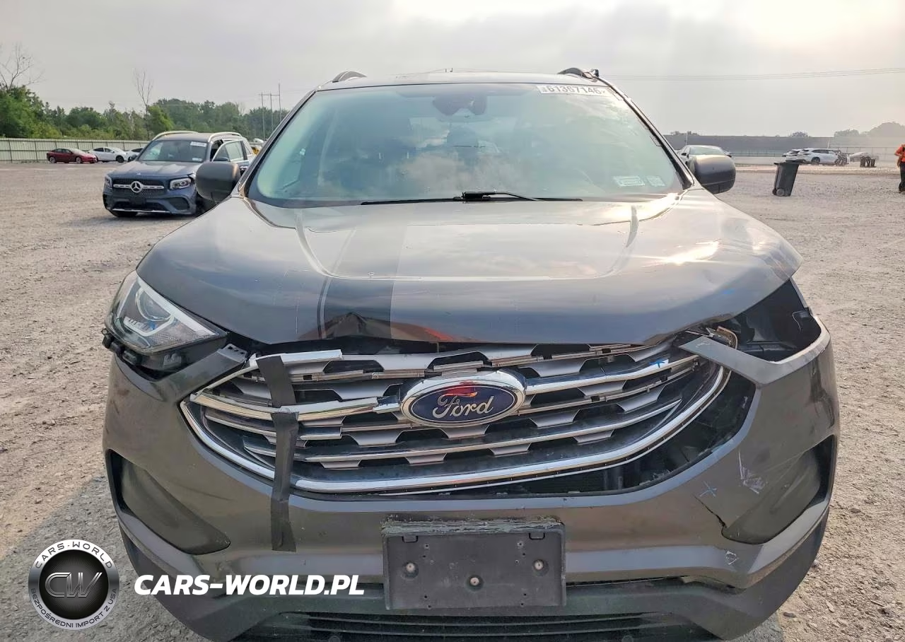 2020 Ford Edge Se VIN:2FMPK4G90LBB52430 - 5