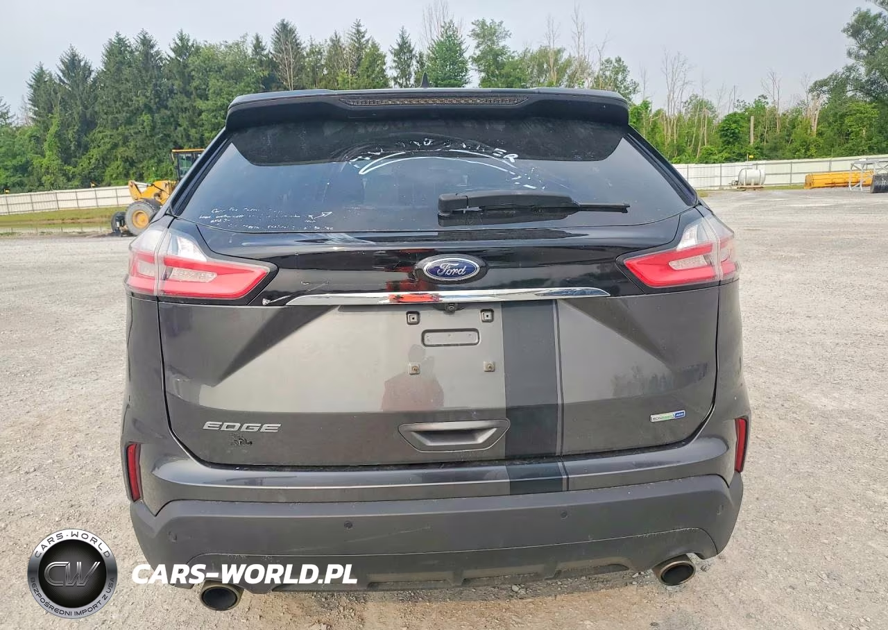 2020 Ford Edge Se VIN:2FMPK4G90LBB52430 - 6